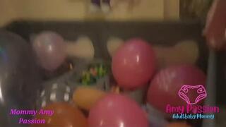 ABDL Roomtour! Mommy shows you where you going to get your diaper changed