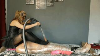 Dark Queen - Full Power Extreme Milking (720 HD)