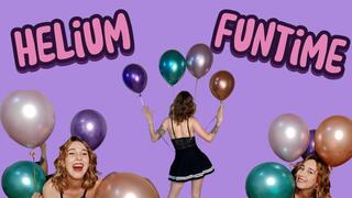 Helium Fun