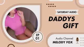 Daddy Dom Teases Melody Fox Until She Erupts Audio