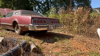 (Exhaust only) of my repaired muffler!