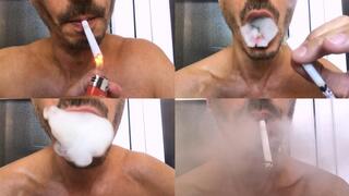 Smoking Muratti Ambassador IYF 070924