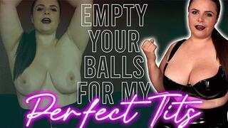 Perfect Breasts JOI