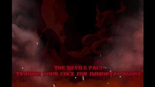 The Devil’s Pact: Trading Your Cock for Immortal Agony
