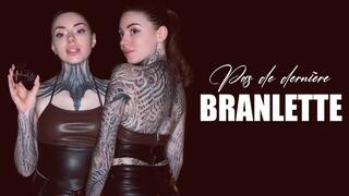 Pas de dernière branlette!