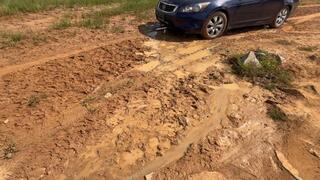 Stuck WAR and BATHED In Mud Custom