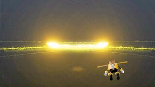 More - Mosquito Man Sneaker