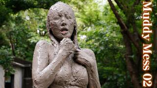Muddy Mess 02 Kana Morisawa