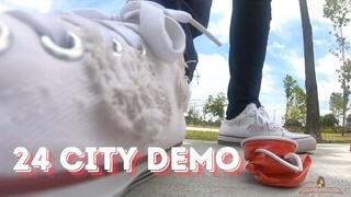 Giantess Crew – CJ – 2024 City Demo