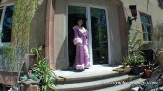 Smart lesbian threesome fondling outdoor Full Movie