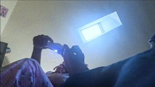 Goddess Tasks slave to use it's Tongue to Collect her Goddess Foot Dust POV  1080