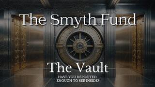The Vault: Have you deposited enough to see inside?