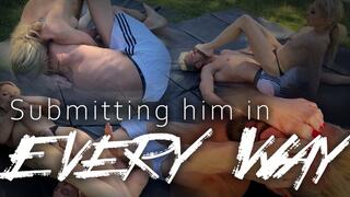 Submitting Him In Every Way
