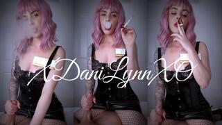 VS120 Smokey Handjob POV