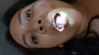 MOUTH STUDY {FIRST VIEWING} | Violeta