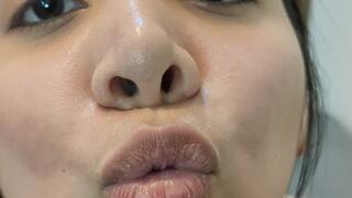 POV KISSES | Violeta
