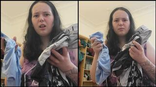 Punished for Stealing Step Sister's Panties