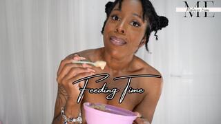 Feed Time