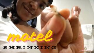 Giantess Crew - Princess J - Motel Shrinking
