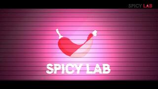 Agatha Fox thoroughly fucked hardcore in Capitano Eric's shop, two fucked with dildos and handcuffs