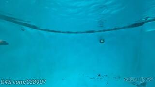 Deep Water Cramps Training Complications