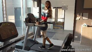 Serenity's Post Workout Feet - (Ultra HD 4K Version)