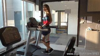 Serenity's Post Workout Feet - (Full HD 1080p Version)