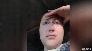 Gurgling Loud Big Belly Sounds and Sloshing