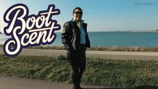 Boot Scent- Reinaleather POV