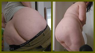 28 FARTS ASS FETISH SEE HEAR SMELL TOUCH AND EAT AND LOVE EM