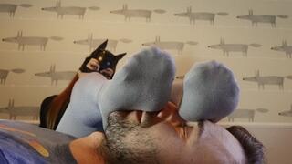 Dominant Catwoman Olena (From Ukraine) And Man In Bed - Russian Language - Full - 4K