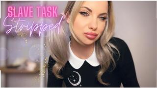 Slave Task: Stripped 720WMV