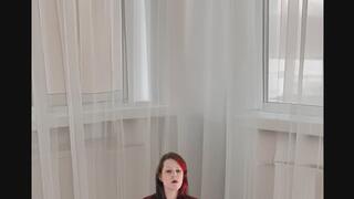 Dahlia Shrinks! Shrinking Woman FX