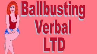 Russian Accent Ballbusting Dirty Jazz Talk