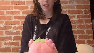 Losing my virginity to Stepdaddy DDLG