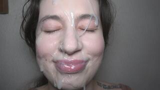 Super Facial- Bianca's Throat Is Back Again Part 2