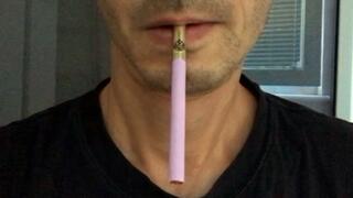 Smoking Sobranie purple 100's IYF 100924