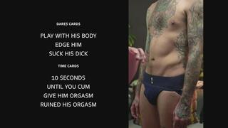 3 DARES 4 TIMES GAME (FULL VIDEO + RULES + BONUS)