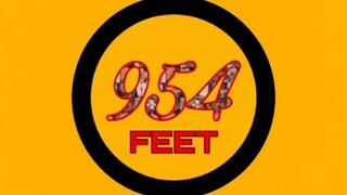 Ms lucy beast Tramples & smothers her foot creep step brother