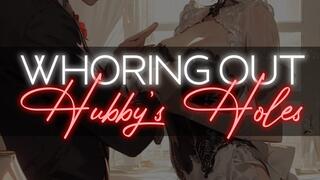 Whoring Out Hubby's Holes MP3