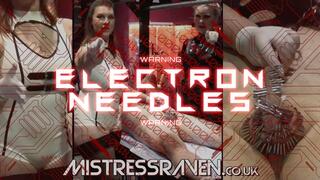 [946] Electron Needles