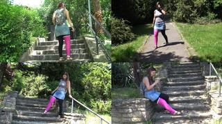 Lucy in pink CLC Part3