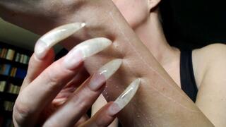 best scratching tests vid so far sept 2024