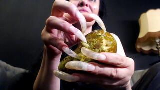 this reminds me of a bodypart sept 2024