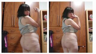 BIG ASS SHAKING PLUS REQUEST FOR CHAPS JOI GESTURES