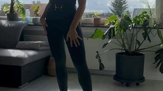 Bondage and position training