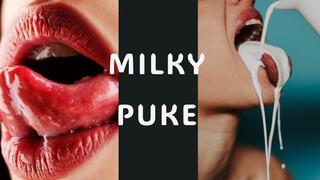 Milky Puke