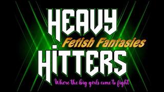 Guysha wins against Rubie Mounds boxing