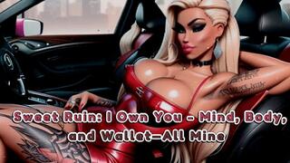 Sweet Ruin: I Own You - Mind, Body, and Wallet—All Mine
