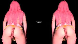 CASTRATION BY A HALLUCINATION